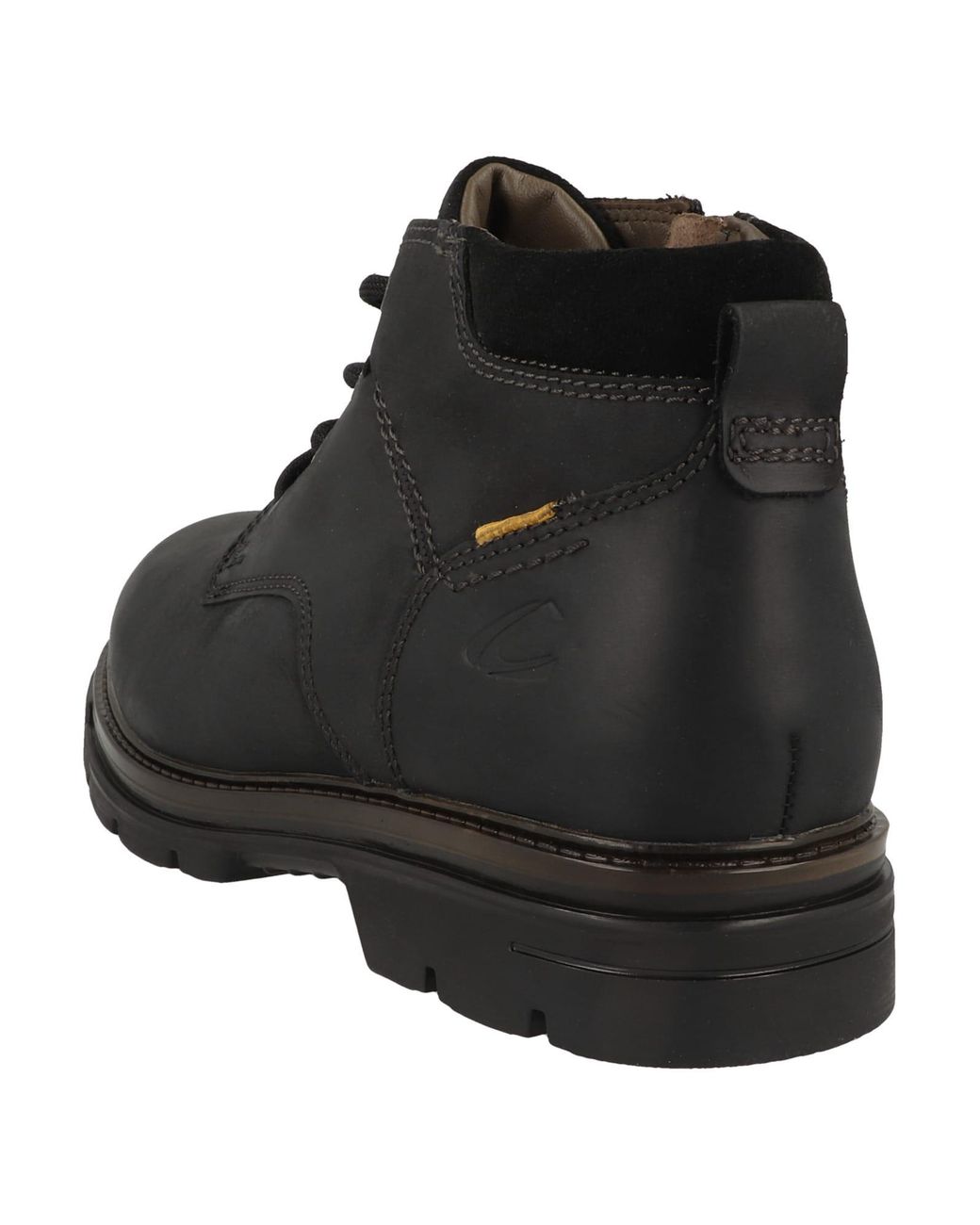 Camel Active Schnürboots 57Gui03 in Black für Herren