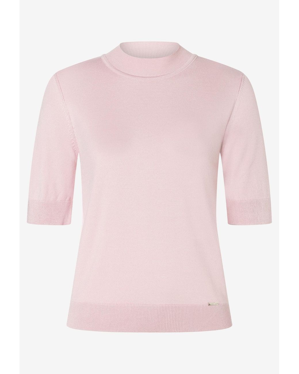 MORE&MORE Pink Pullover