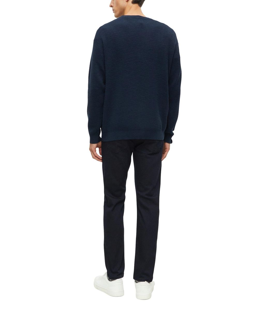 S.oliver Pullover in Blue für Herren