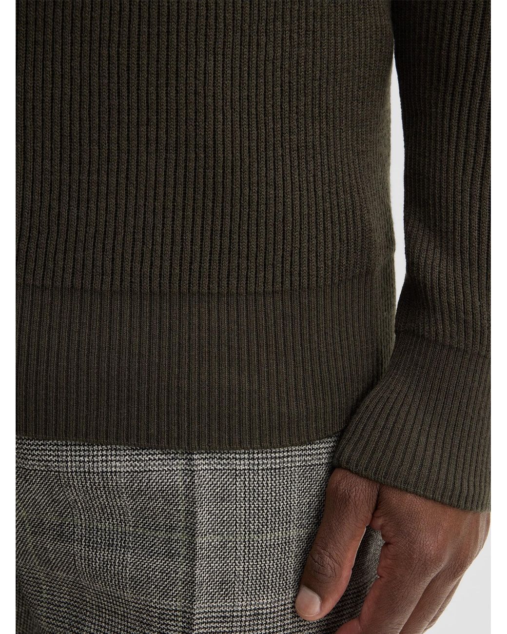 Strellson Pullover in Green für Herren