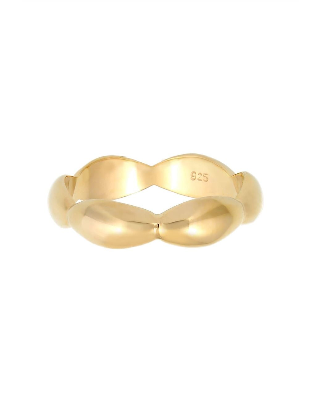 Elli Jewelry Metallic Ring