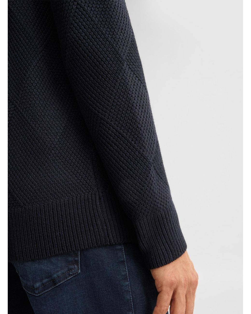 Strellson Pullover in Blue für Herren