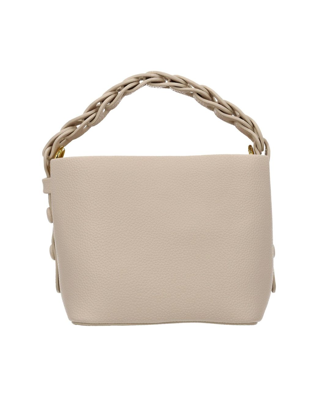 Usha White Handtasche