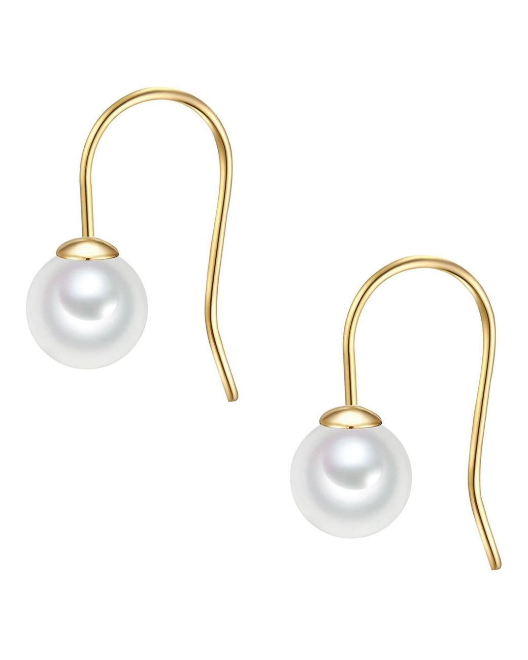 Trilani Metallic Ohrringe