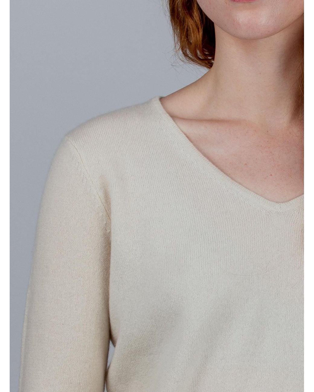 Harmount Gray Pullover