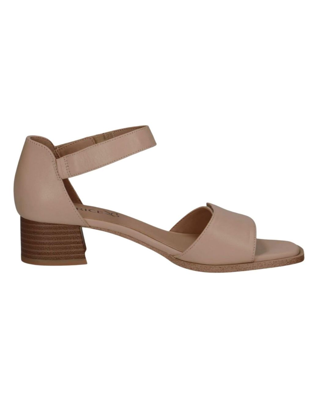 Caprice Brown Sandale