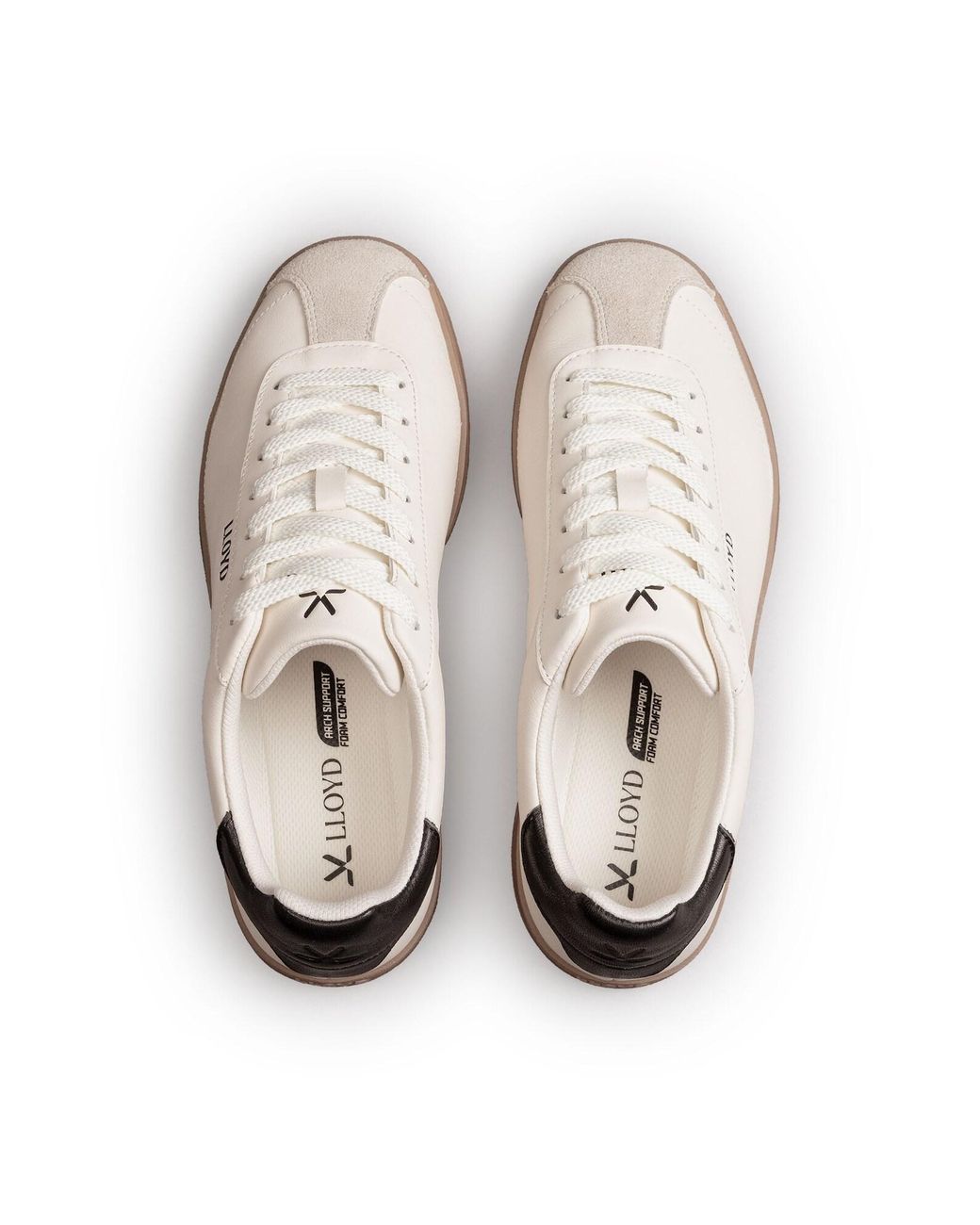 Lloyd White Sneaker Onlra