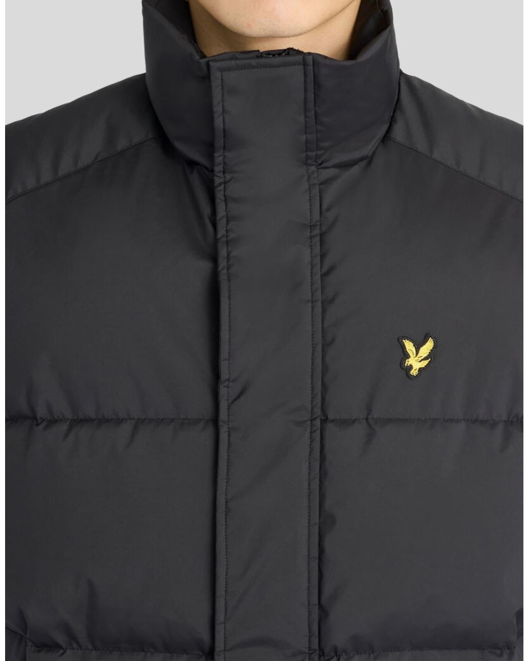 Lyle & Scott Weste in Black für Herren
