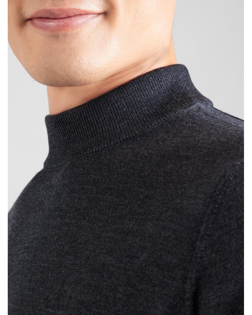 Strellson Pullover Marek in Blue für Herren
