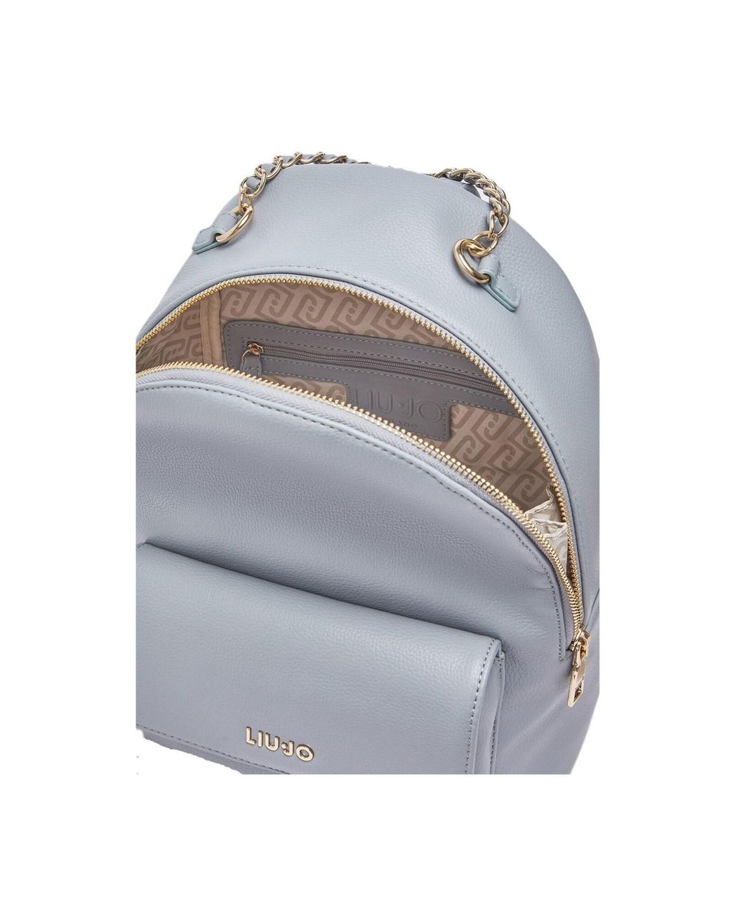 Liu Jo Gray Rucksack Aa6324 E1012