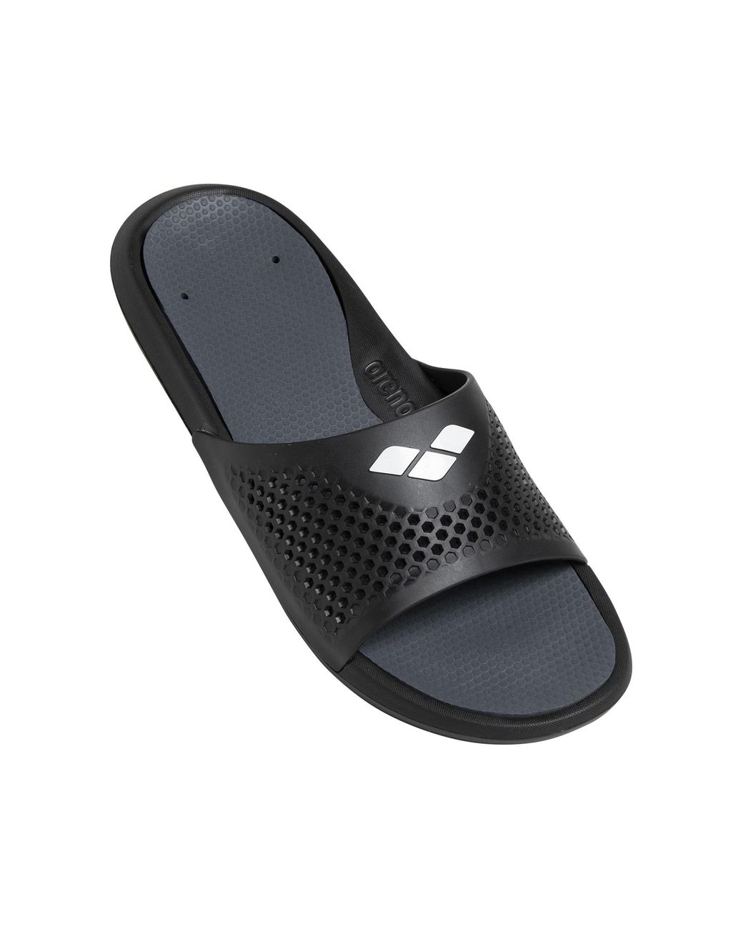 Arena Badesandale Bruno in Black für Herren