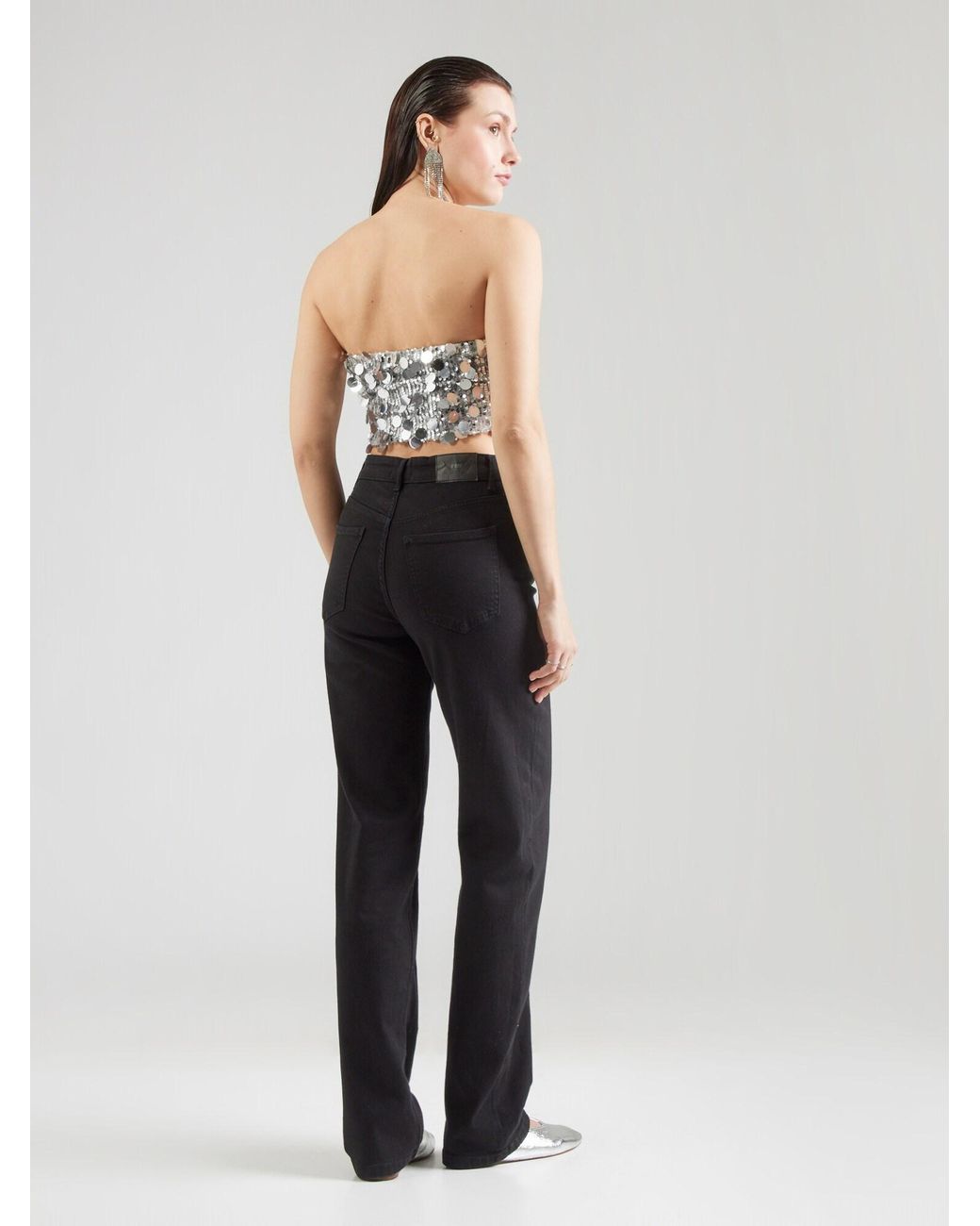 Tally Weijl Black Hose