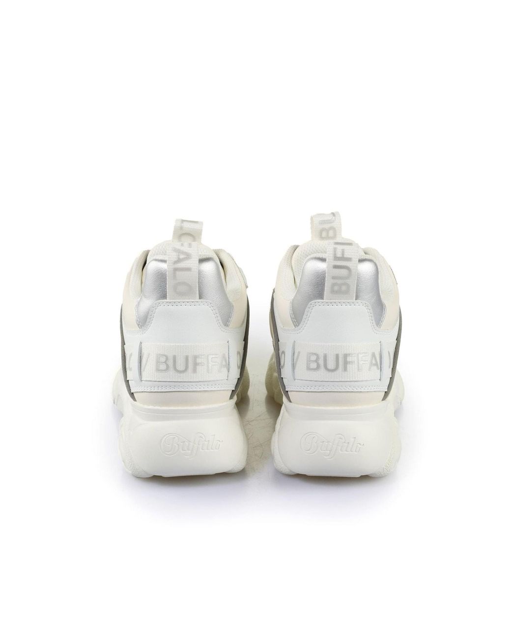 Buffalo White Sneaker Low Cld Chai