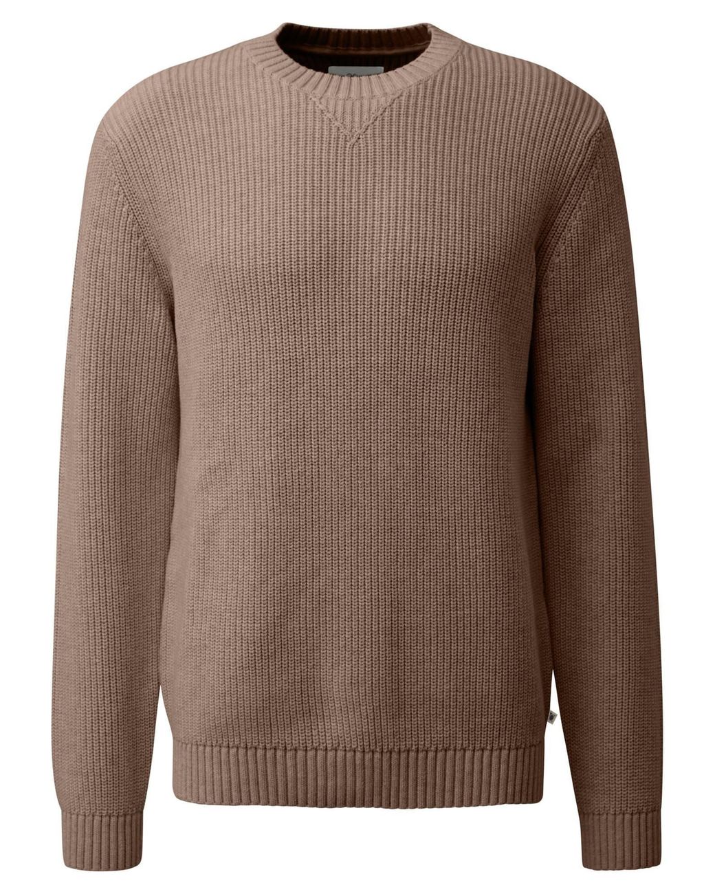 S.oliver Pullover in Natural für Herren
