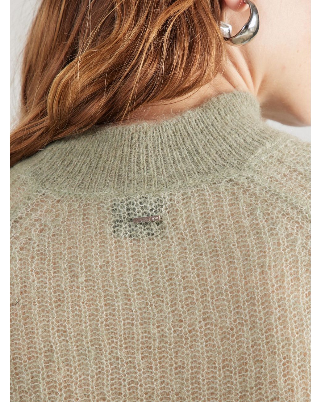 Boss Green Pullover Fewe