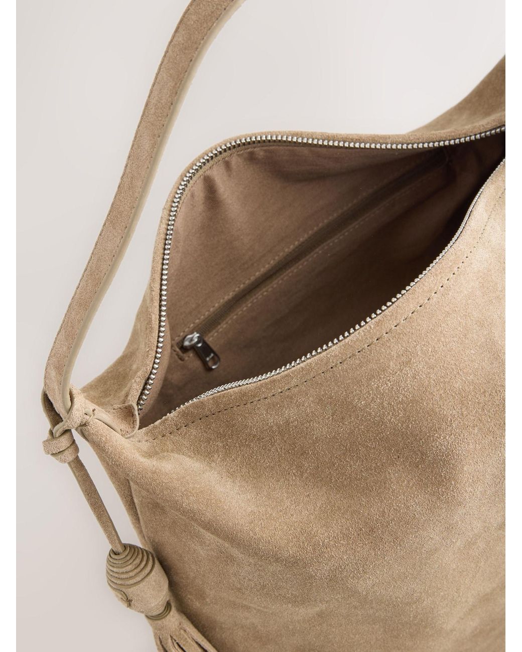 Next Natural Schultertasche