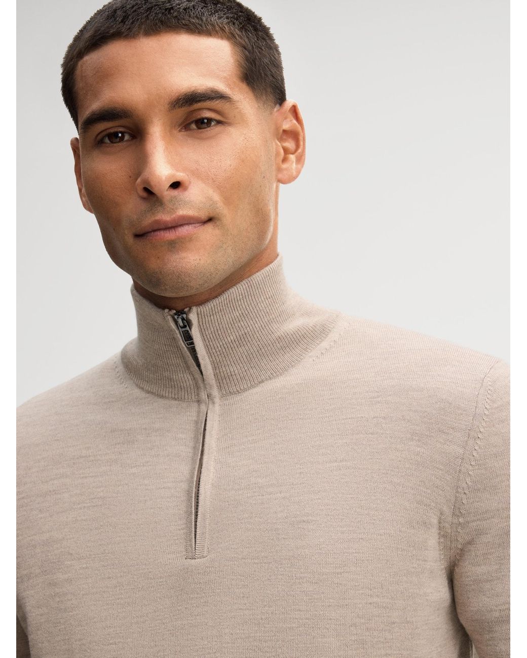 Joop! Pullover in Natural für Herren