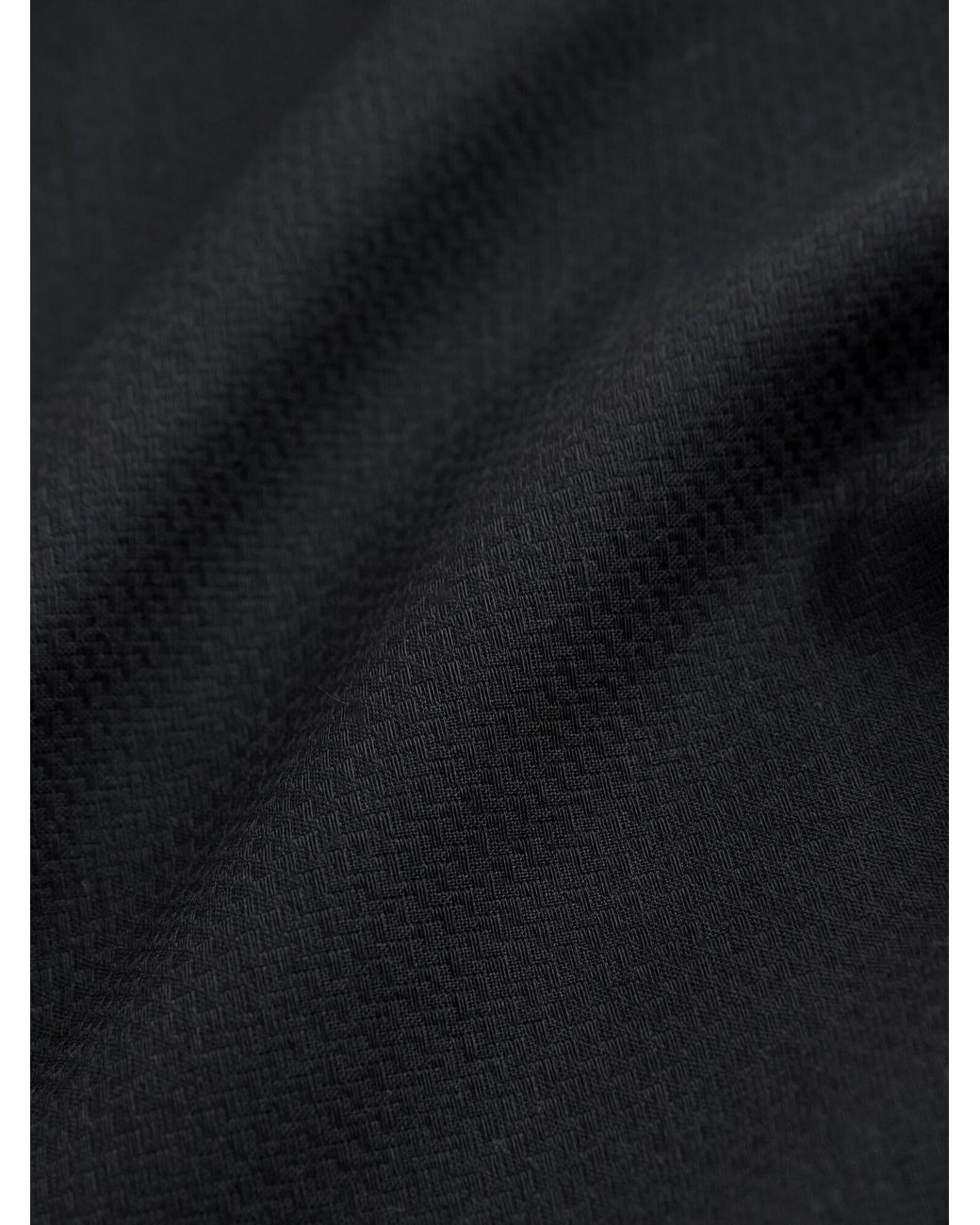 Next Hemd in Black für Herren