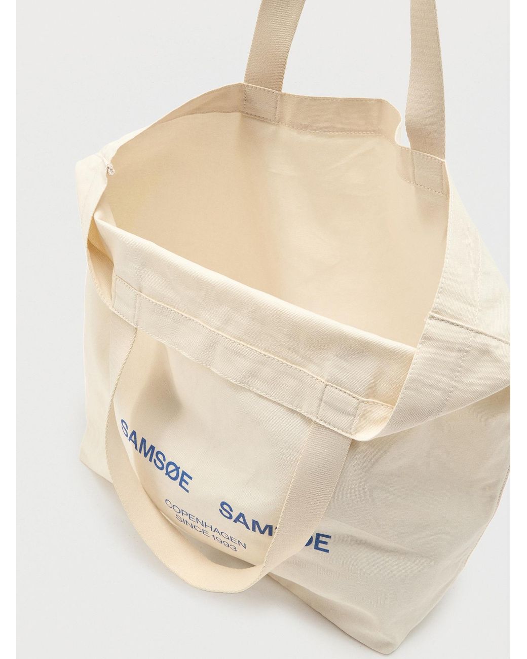 Samsøe & Samsøe Natural Samse Samse Shopper