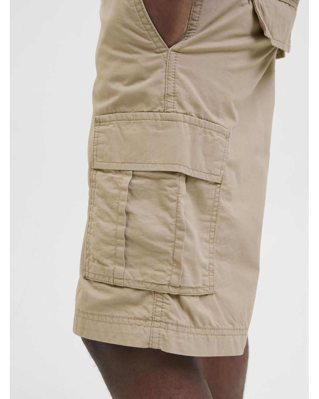 aprel Cargohose in Natural für Herren