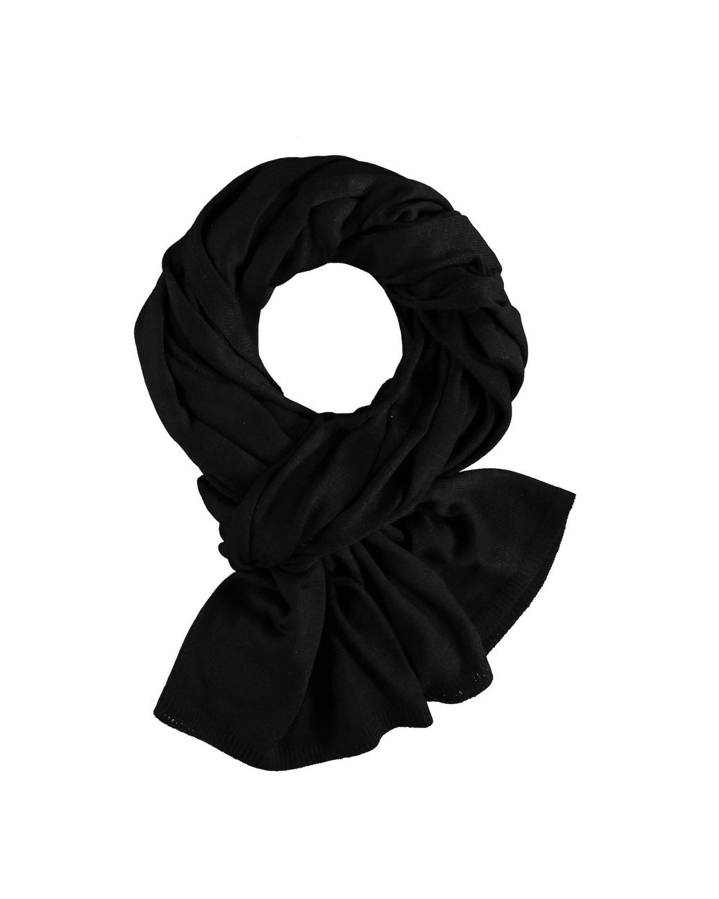 Giorgio Rimaldi Black Schal