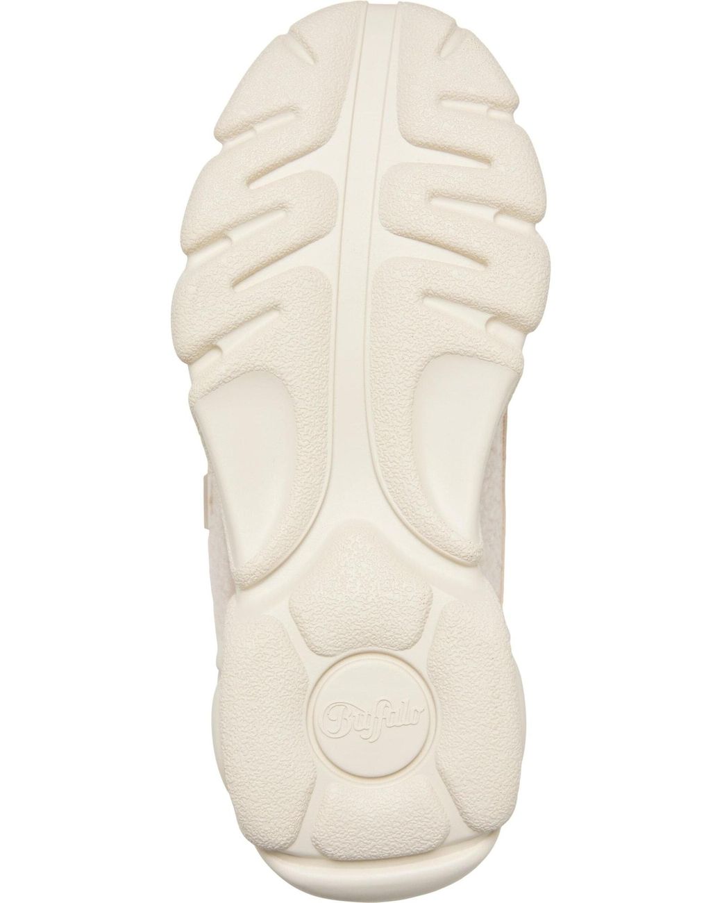 Buffalo Natural Sneaker Corin