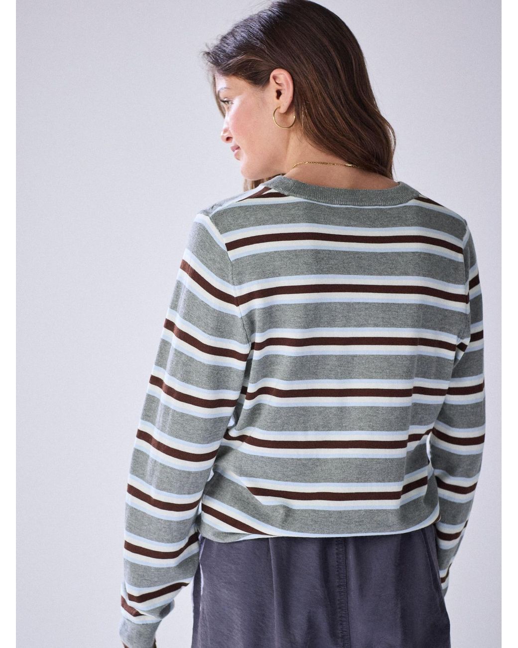 Next Gray Pullover