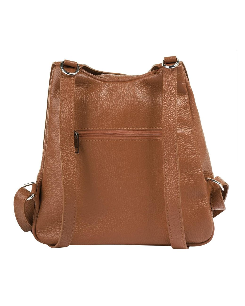 Cluty Brown Rucksack