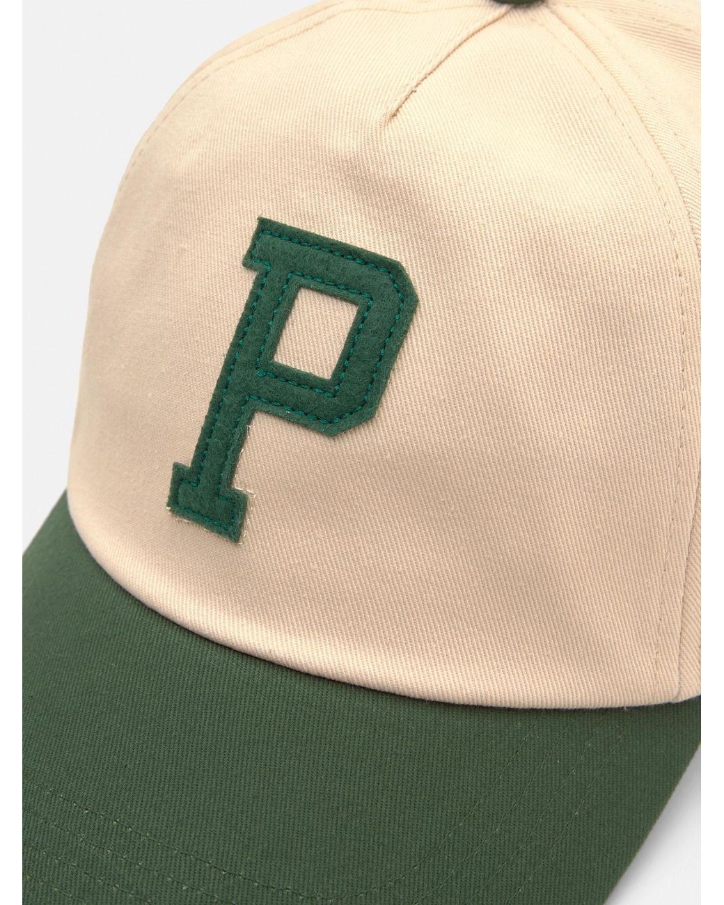 Pull&Bear Green Cap