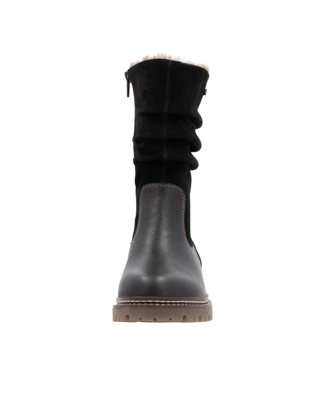 Remonte Black Stiefel D0B80