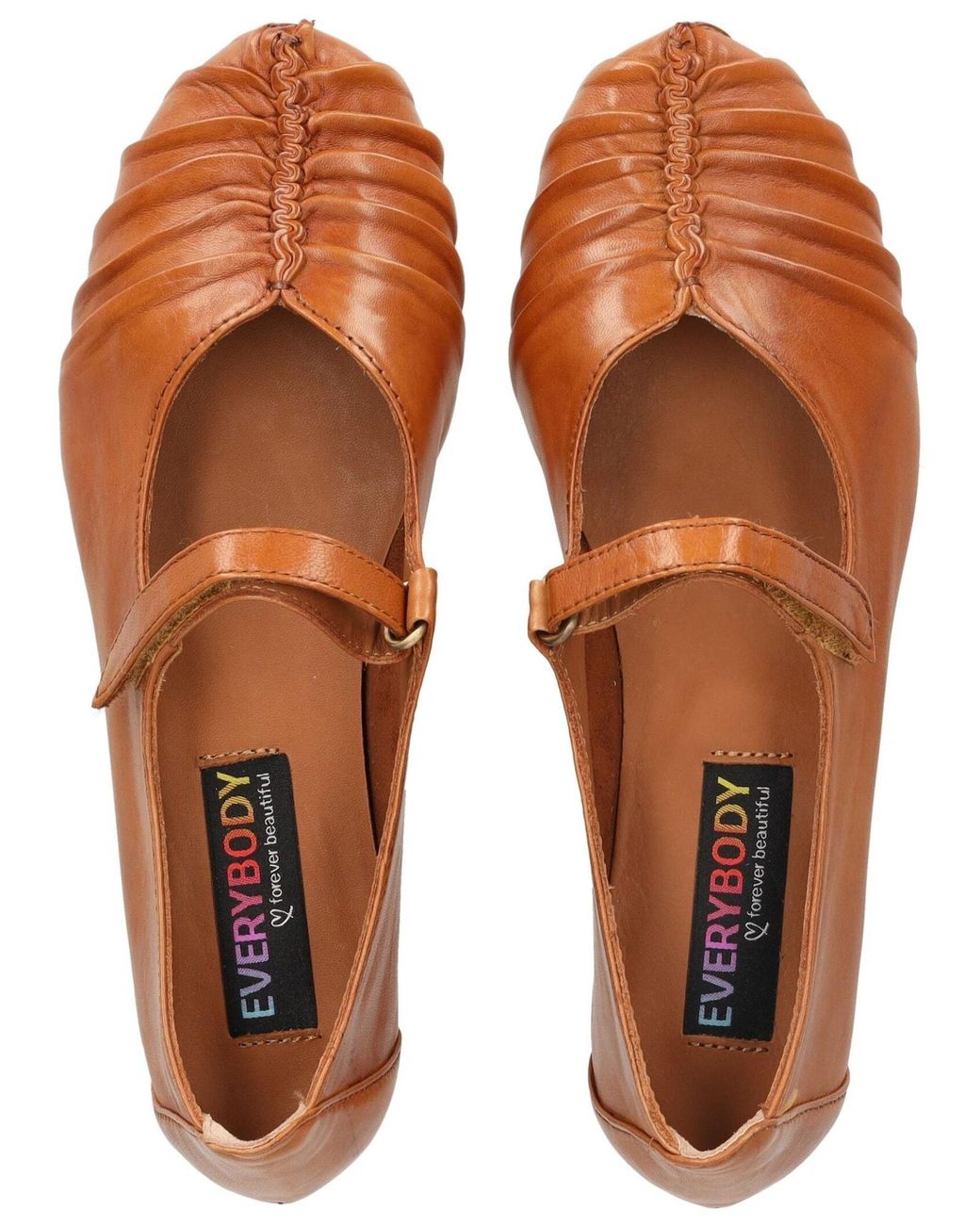 Everybody Brown Ballerina