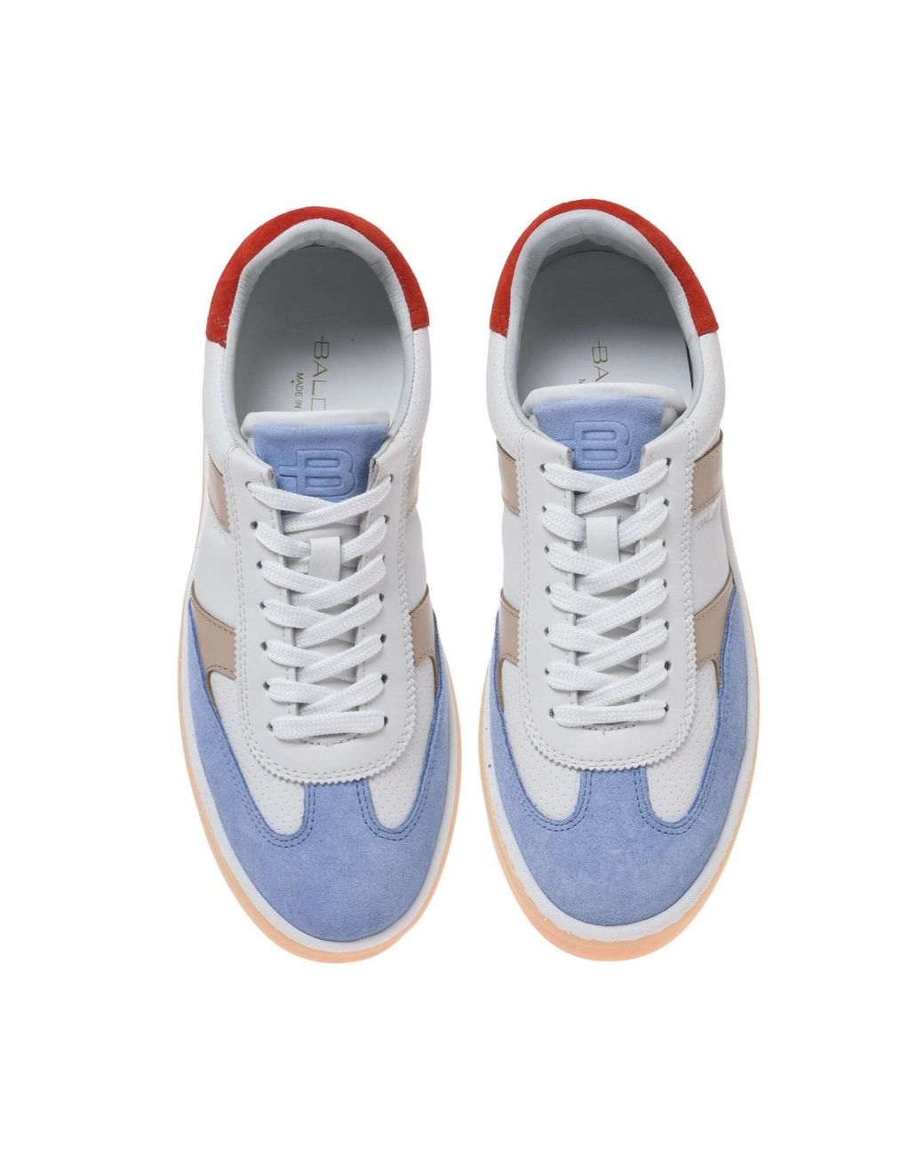 Baldinini Blue Sneaker