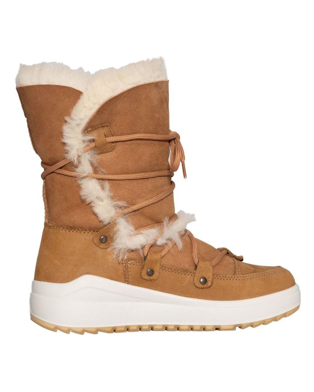 SKOGAN Brown Boots