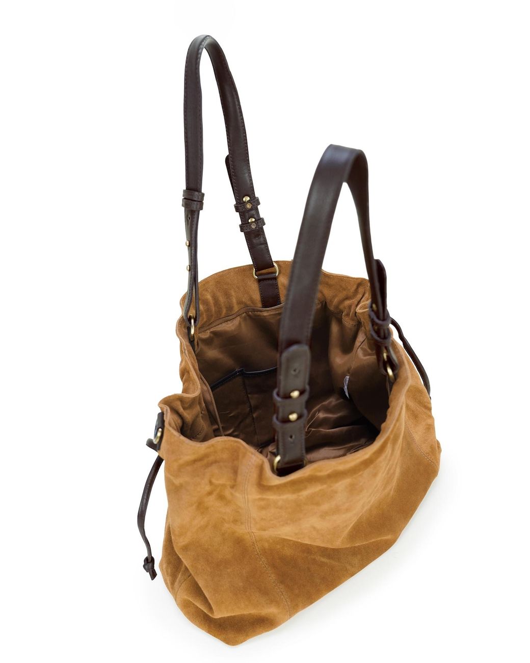 HARPA Brown Shopper Milla
