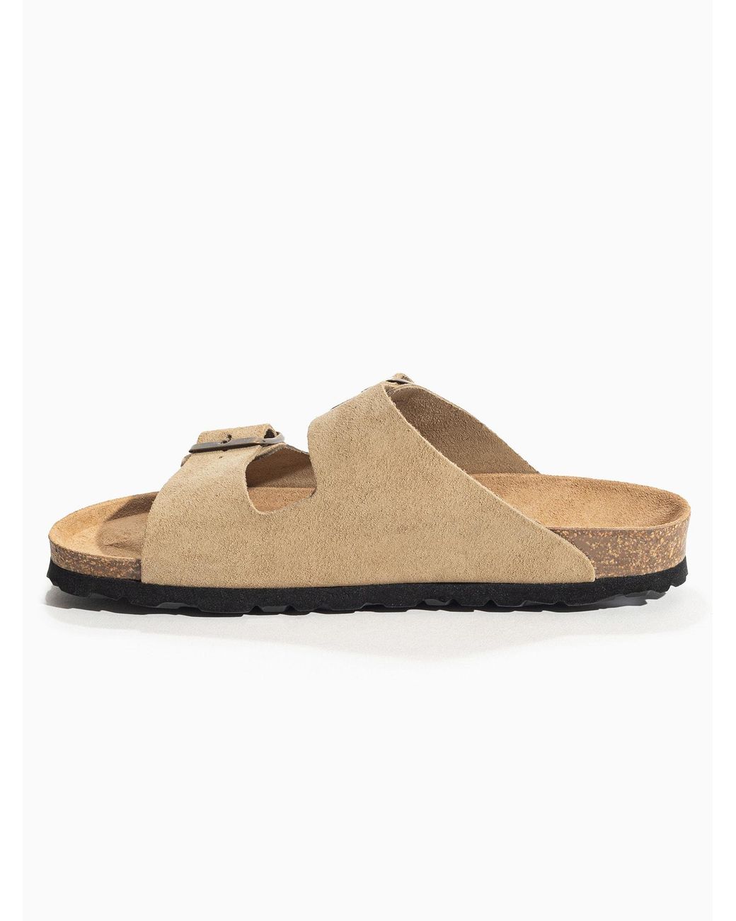 Bayton White Pantolette Tracy