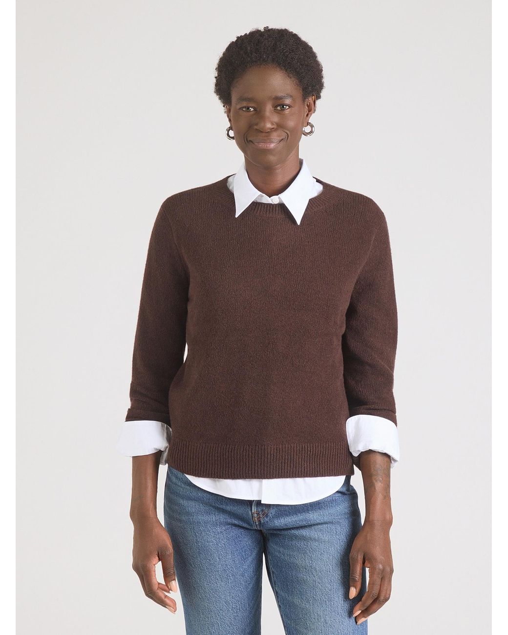 Gap Brown Pullover