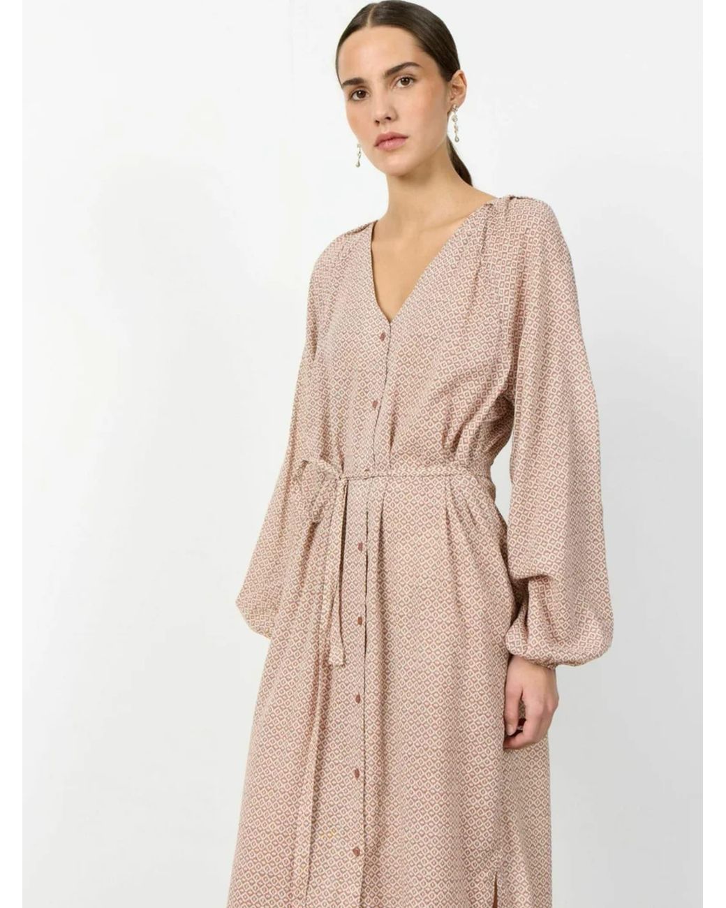 Levete Room Natural Dress Lr
