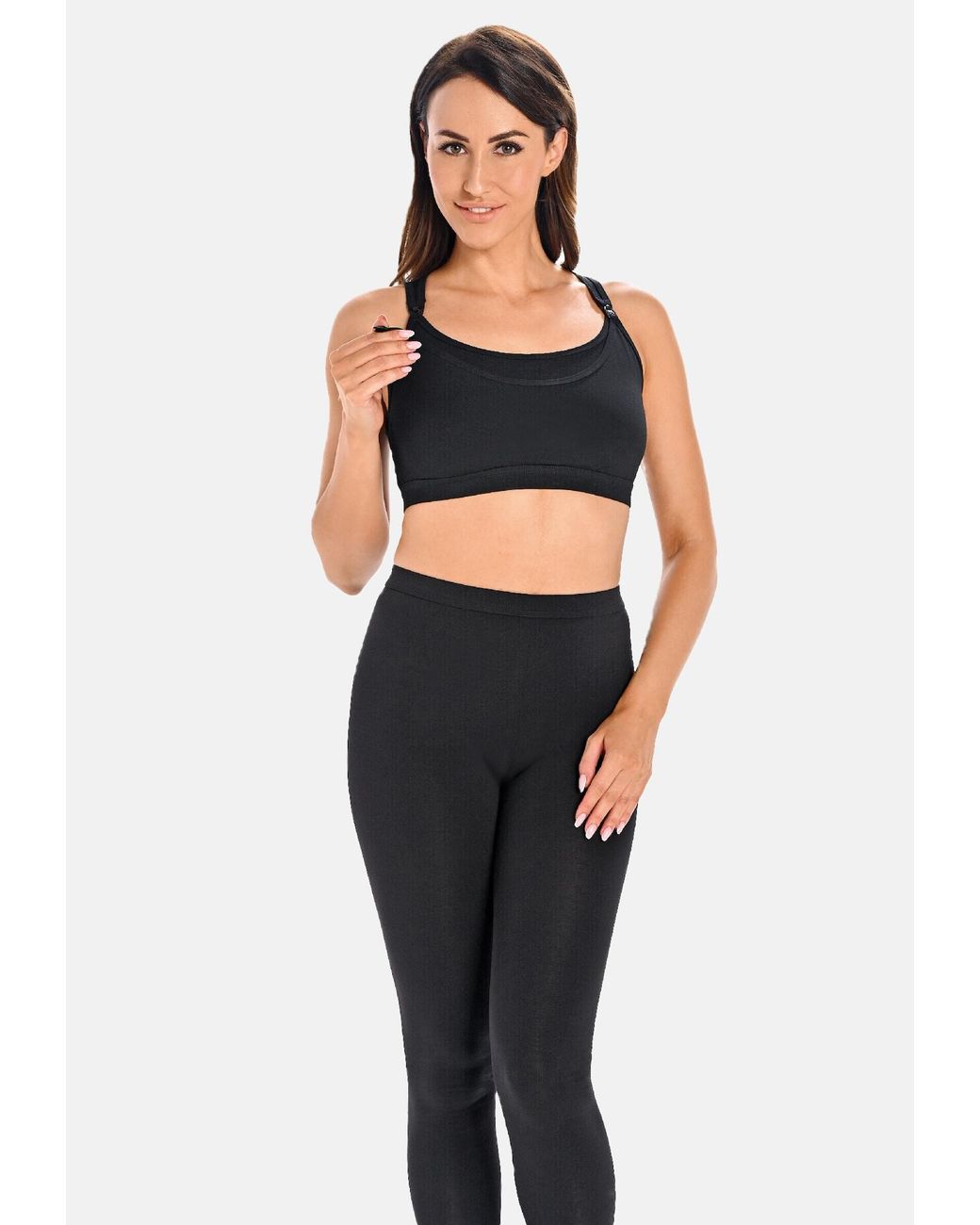 Teyli Black Top