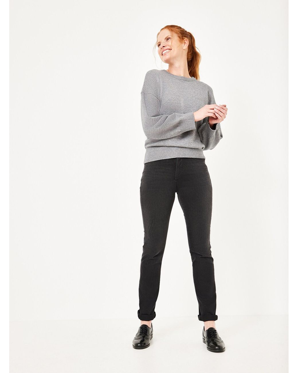 Paddock's Gray Jeans