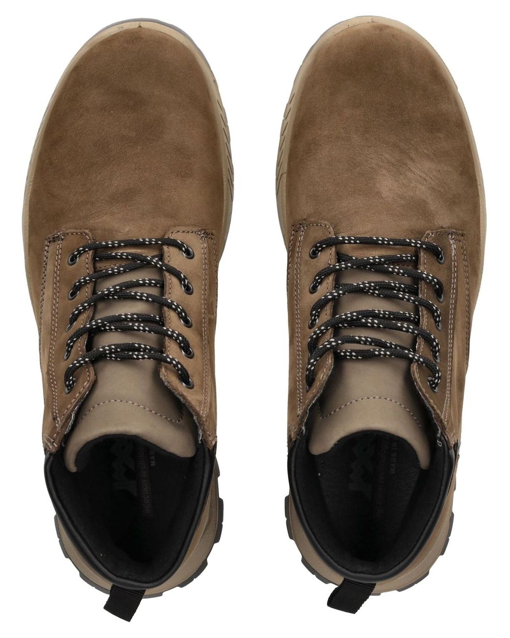 Imac Schnürstiefel in Brown für Herren