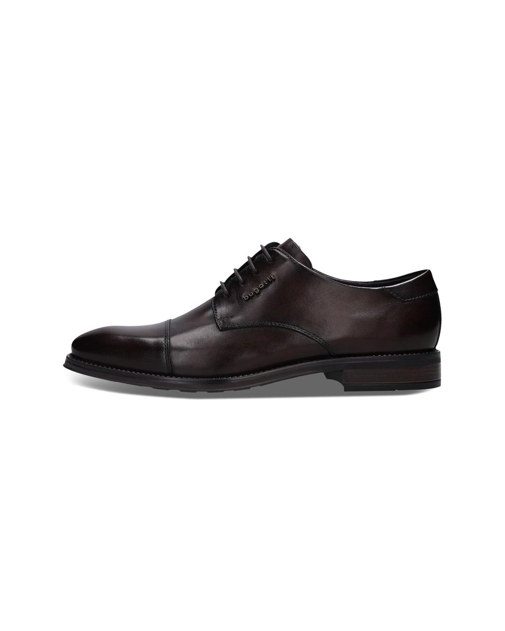 Bugatti Schnürschuh in Black für Herren