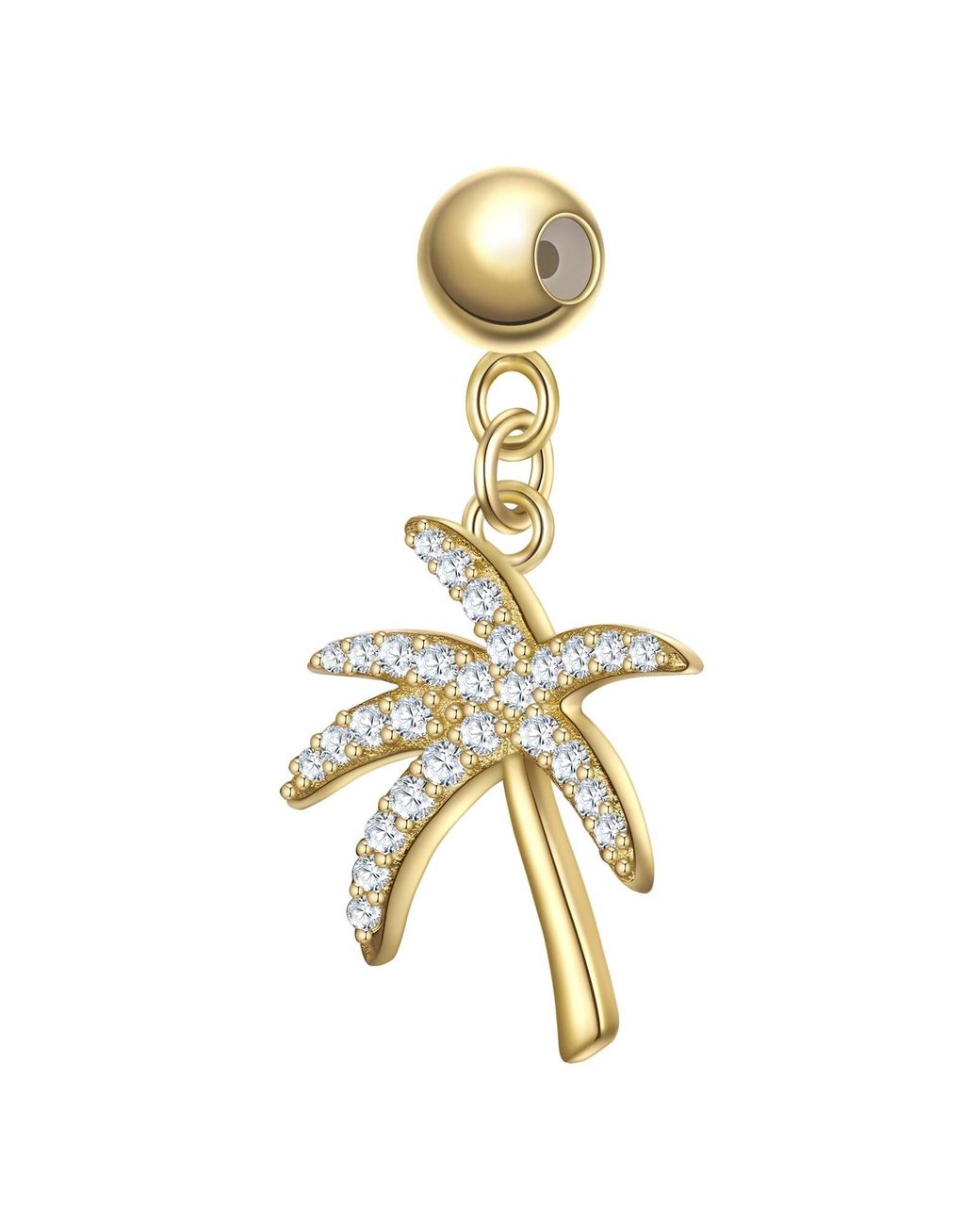 Glanzstücke München Metallic Anhänger Charm