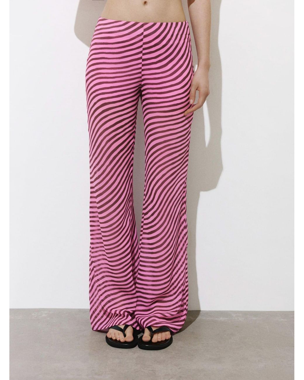Pull&Bear Pink Hose