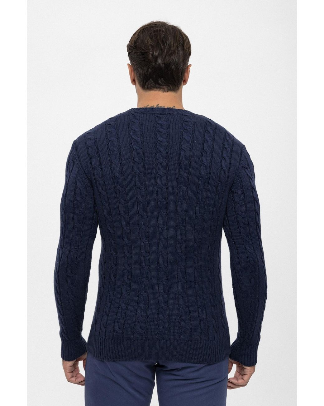 Felix Hardy Pullover in Blue für Herren