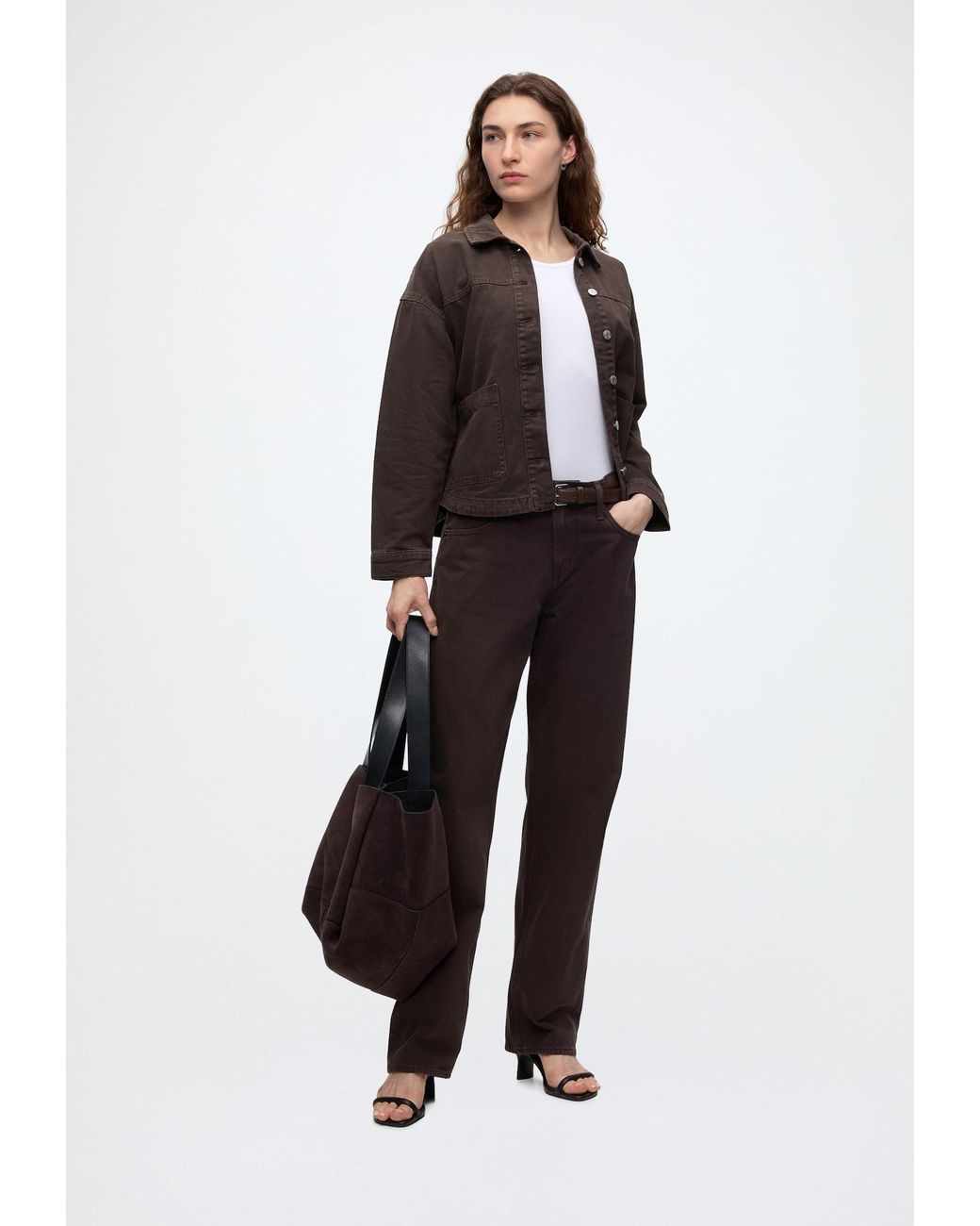 Gap Black Jeans
