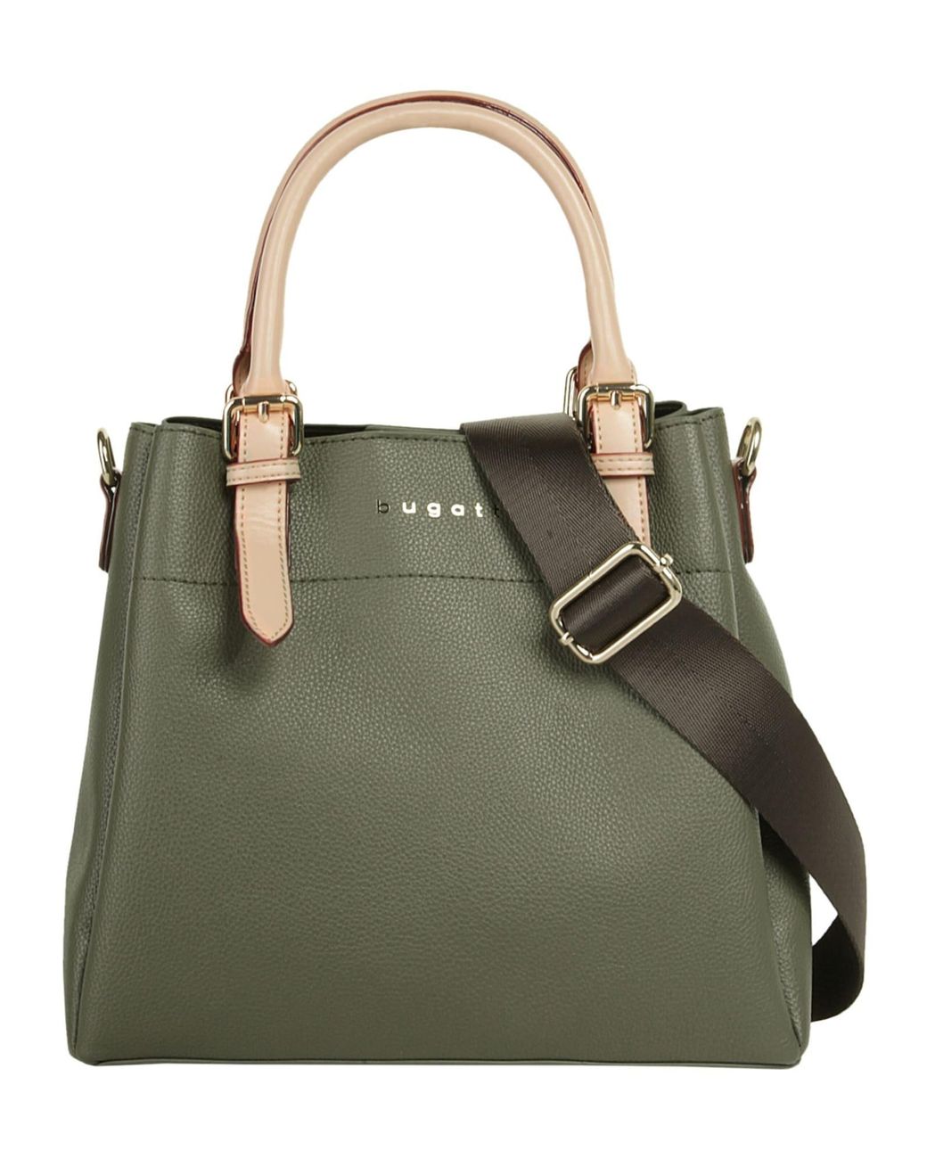 Bugatti Green Handtasche Ella