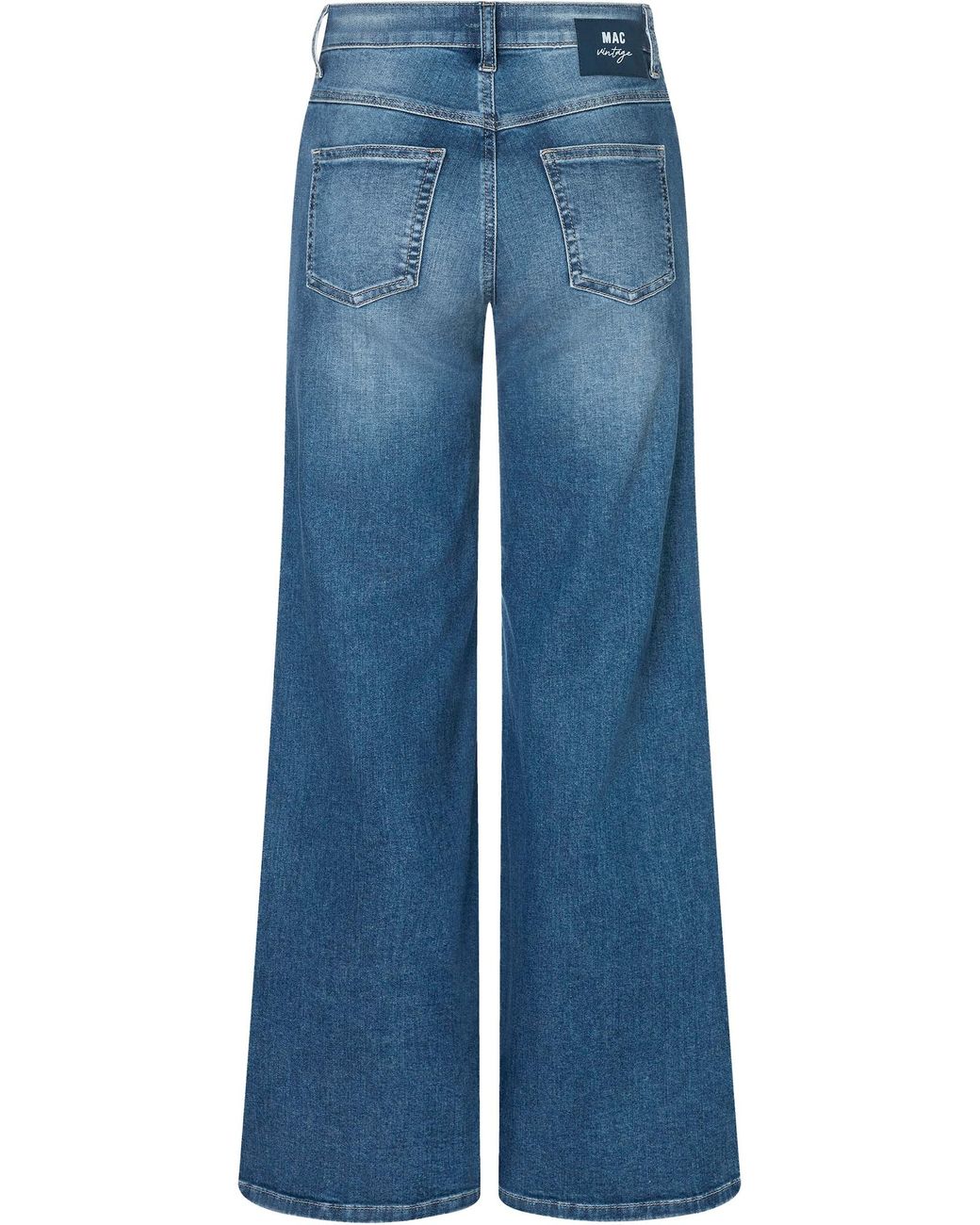 M·a·c Blue Jeans