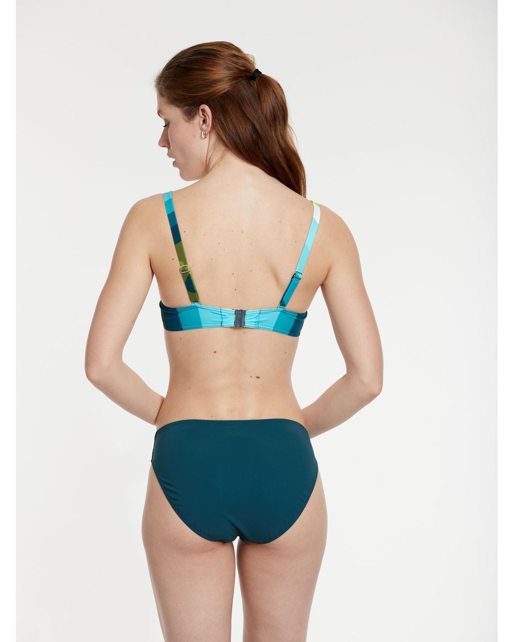 Sunflair Green Bikini