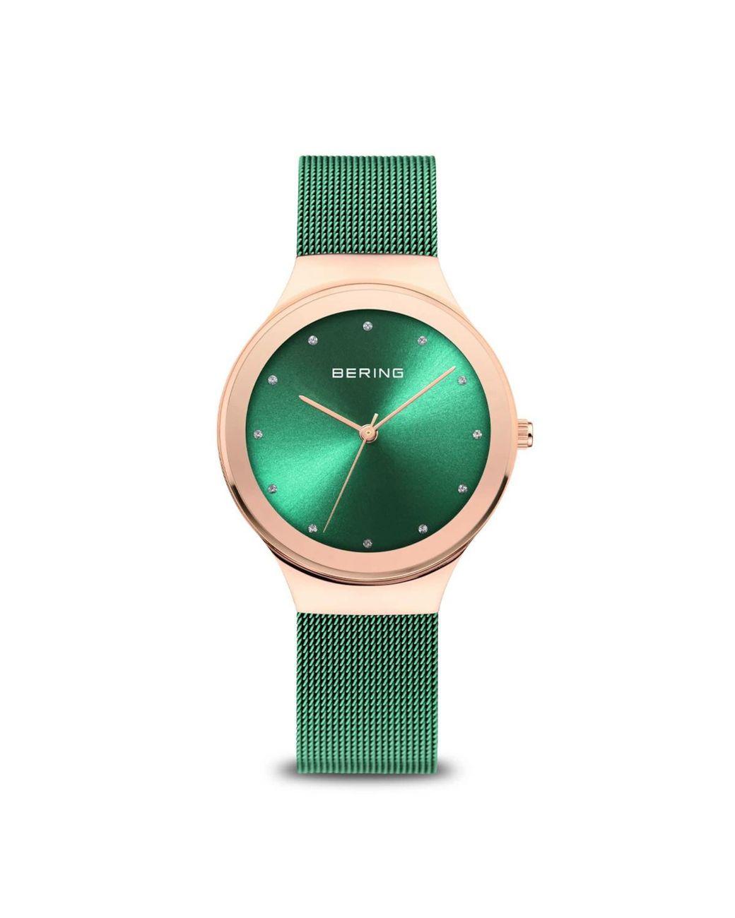 Bering Green Uhr Classic
