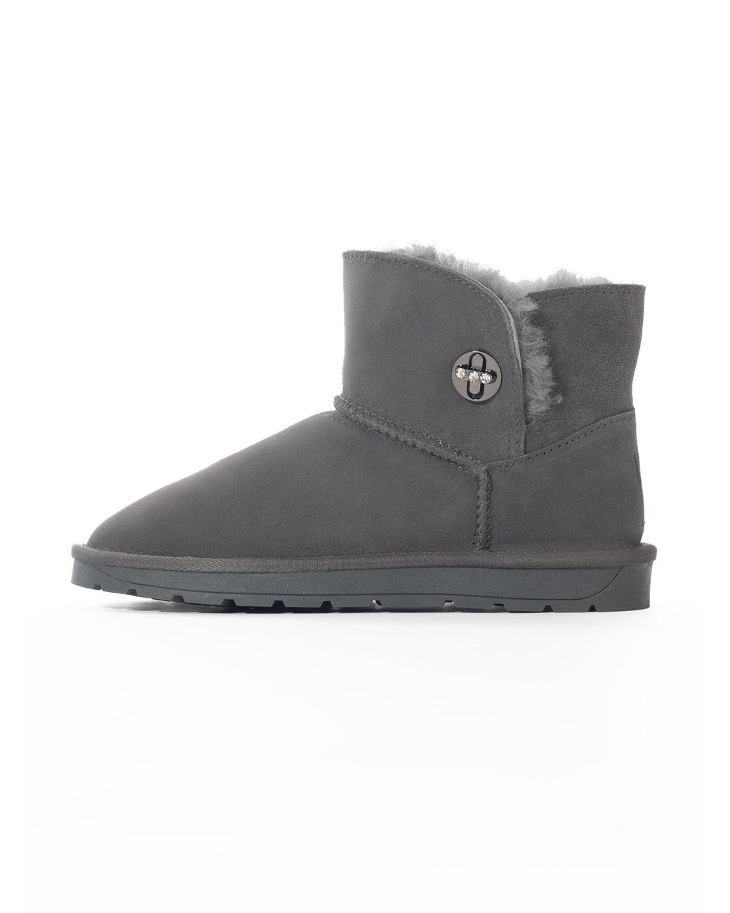 Gooce Gray Snowboots Becci